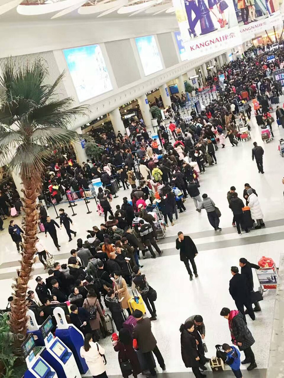 1486955862321082715.jpg 图片2-机场集团抽调行政人员全力增援一线春运保障.jpg