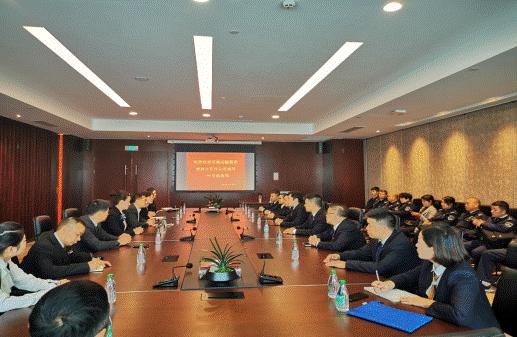 尊易公司接待温州市交运集团城西公交分公司学习考察团.gif