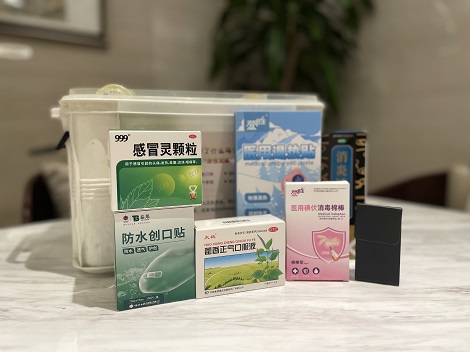升级便民箱，践行“心”服务