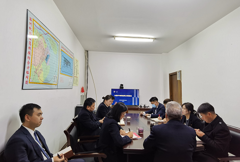 温州贵宾公司召开冰雪天气工作暨春节黄金周复盘会