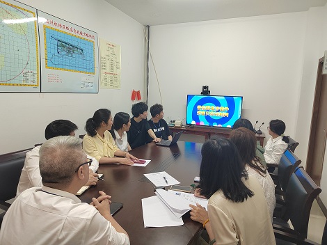 加强保密意识 共筑安全防线---温州贵宾公司举办保密宣传教育活动